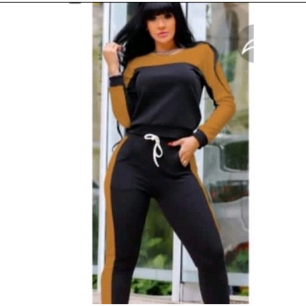 Conjunto Crepe Como Bolso Moda Feminina Blogueira