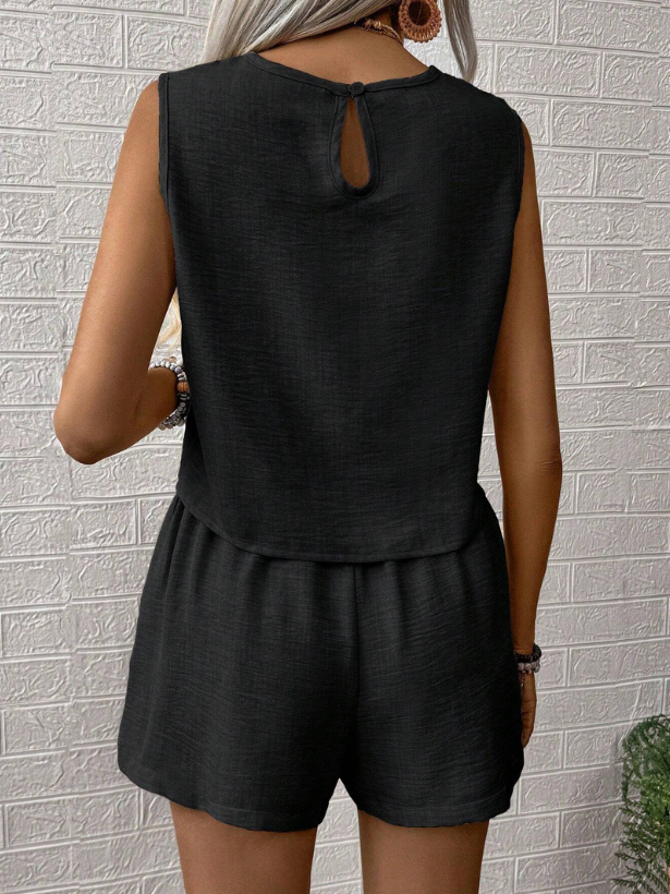 Conjunto Feminino Varias Cores Lançamento Verão Short e Blusa