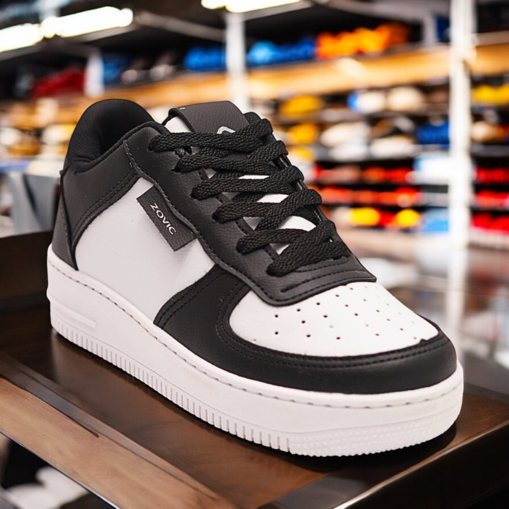 Tênis Feminino Branco Casual Confortavel Blogueira Leve Solado Macio Runner Super Macio Promocao