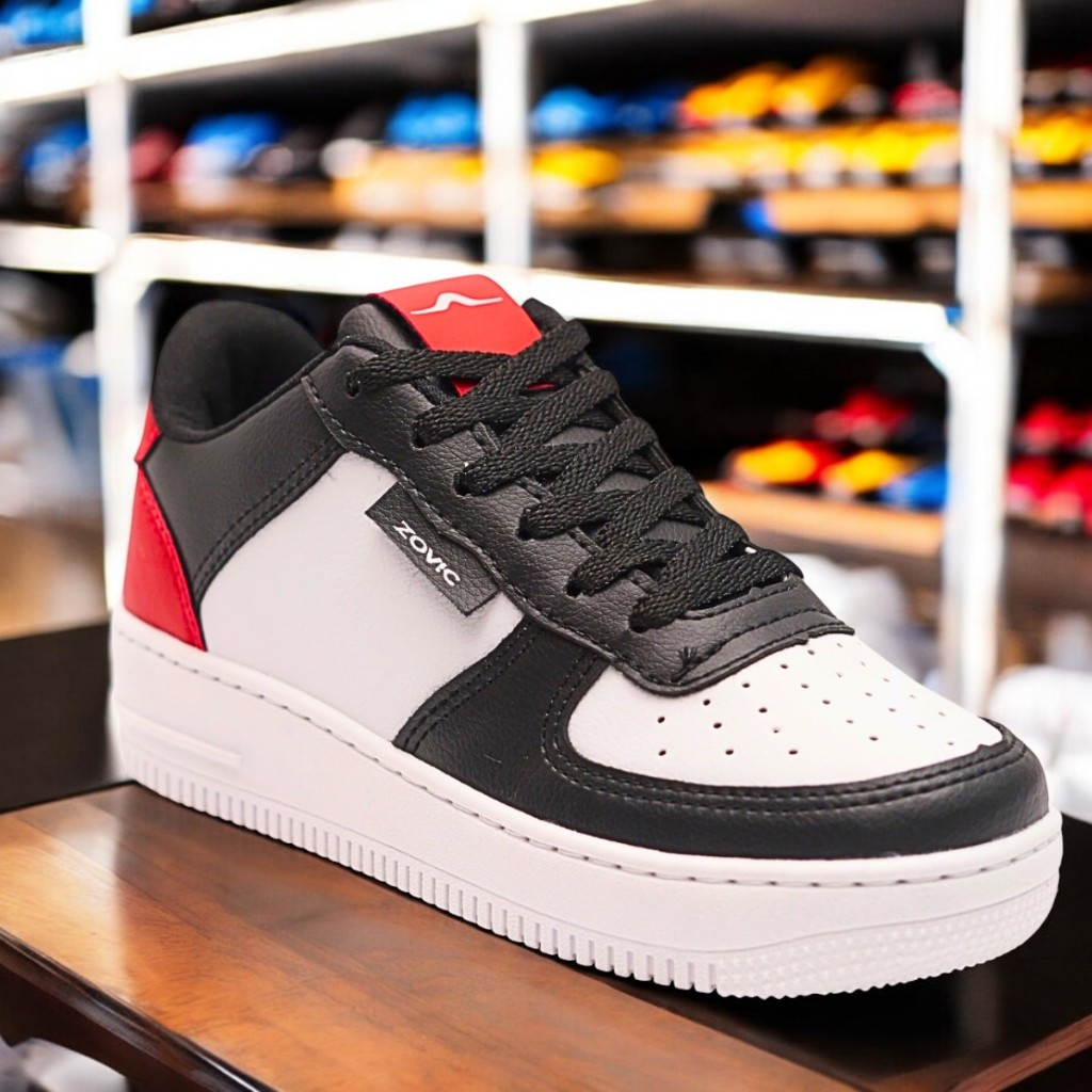 Tênis Feminino Branco Casual Confortavel Blogueira Leve Solado Macio Runner Super Macio Promocao