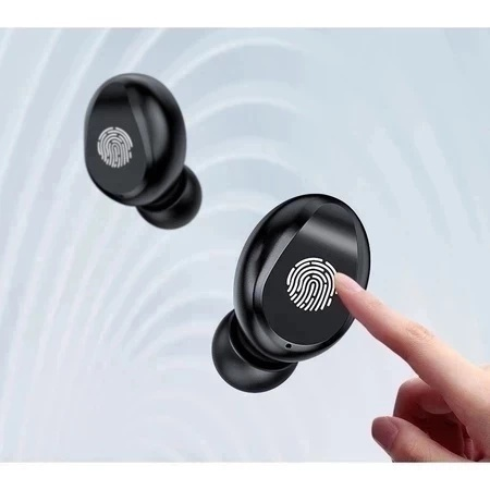 Kit M10 Bluetooth 5.3 Fones de ouvido sem fio TWS estéreo com carregador Power Bank