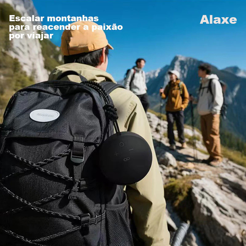 Caixa de som original Alaxe Echo Dot 5ª geração com envio imediato e melhor preço