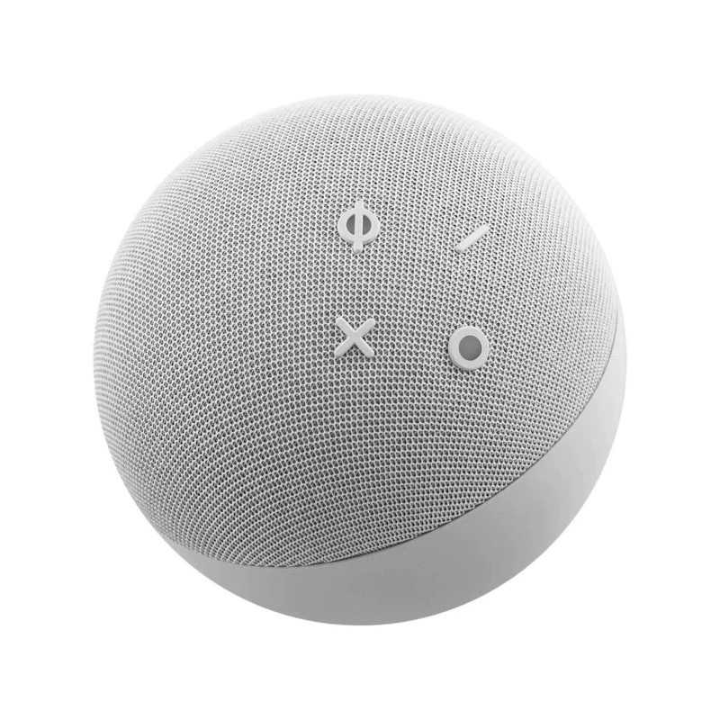 Caixa de som original Alaxe Echo Dot 5ª geração com envio imediato e melhor preço